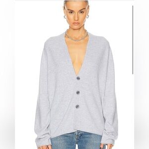 Guest in residence cardigan